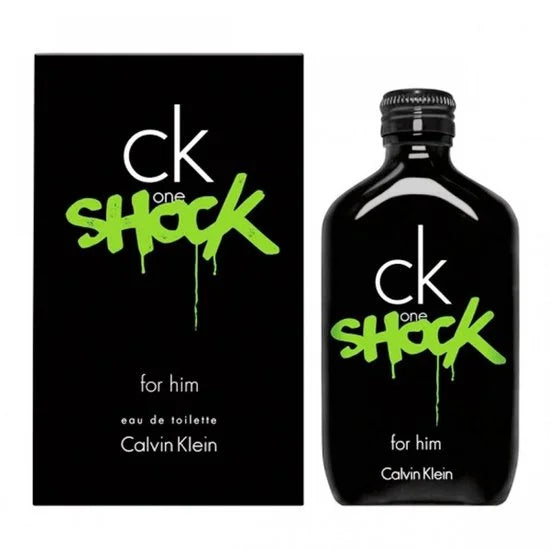 Calvin Klein CK One Shock - Herenparfum eau de toilette - 200 ml