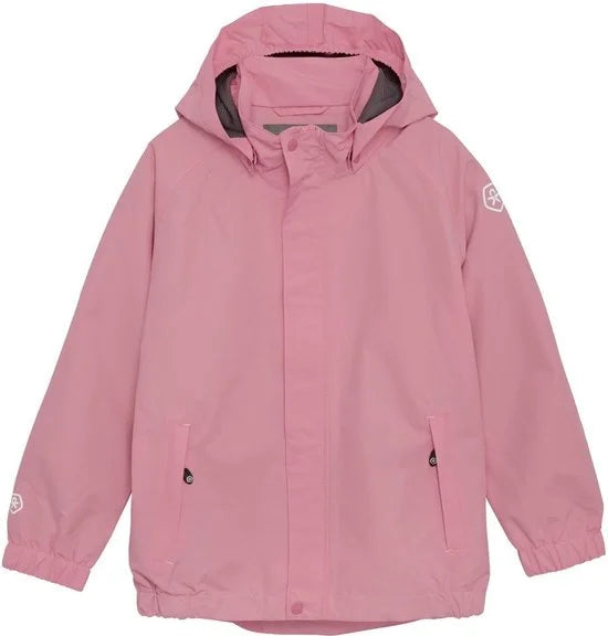 Color Kids Kinder Jacke Shell Jacket 5968 Foxglove-140