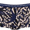 sloggi GO Crush Short 3 pak Dames Onderbroek - Blauw - DonkerCombinatie - Maat XL