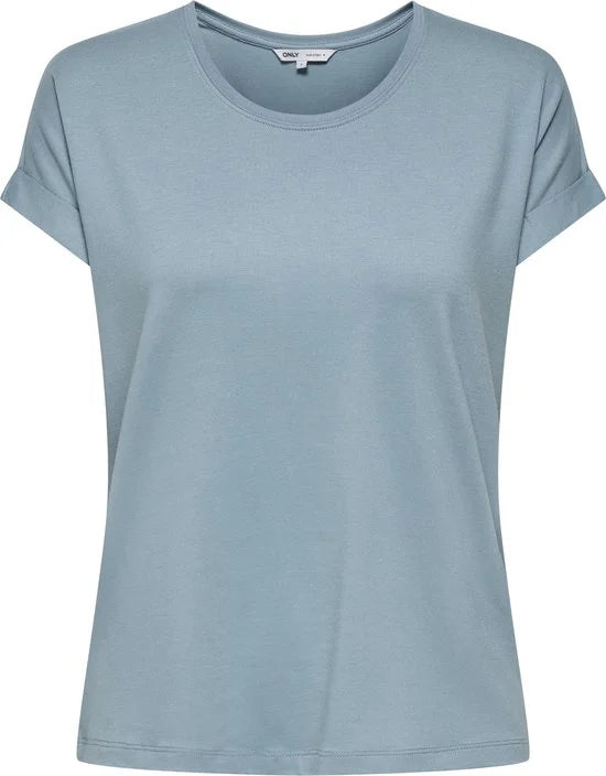 Only Moster S/S Shirt Dames - Maat M