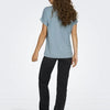 Only Moster S/S Shirt Dames - Maat M