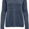 ONLY - ONLCAMILLA V-NECK L/S PULLOVER KNT NOOS - Dames - Gebreide truien