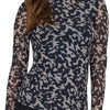 Only Erica Life Mesh Top Dames - Maat L