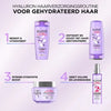 L'Oréal Paris Elvive Hydra Hyaluronic Shampoo - Voor verzwakt, futloos haar - 10x meer hydratatie - 250 ml