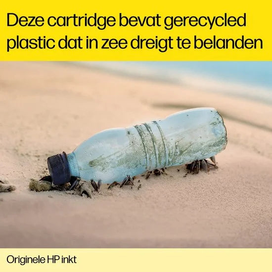 HP 924 - Inktcartridge - Origineel - Zwart & Kleur