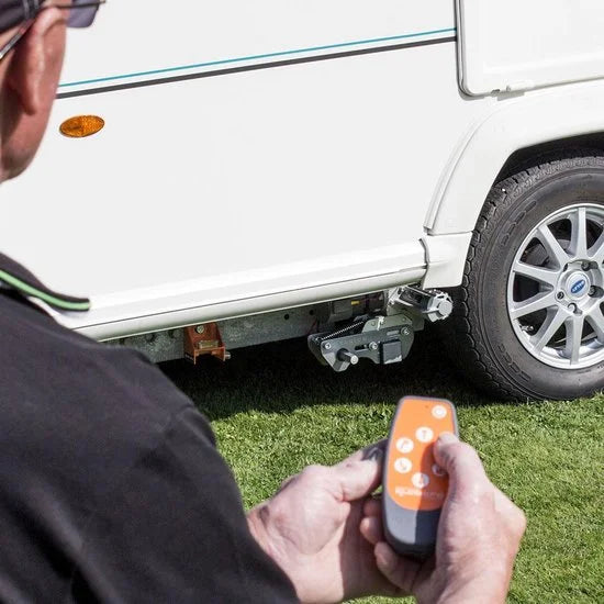 E-go Titanium Caravan Mover