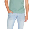 Mario Russo Polo shirt Edward - Polo Shirt Heren - Poloshirts heren - Katoen - Mid Groen