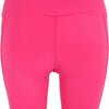 Fila Damen Kurze Hose Rakanda High Waist Bike Tights Pink Yarrow-XS