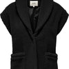 JDY - JDYBIRDY LIFE TEDDY WAISTCOAT OTW YFM - Dames - Gewatteerde jassen