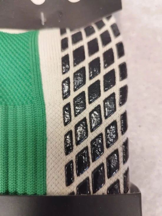 Robey Gripsokken - Groen | Maat: 41-45