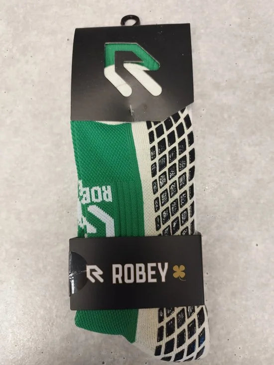 Robey Gripsokken - Groen | Maat: 41-45