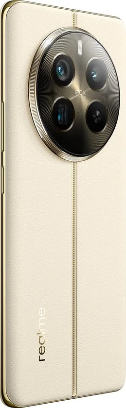 Realme 12 Pro+, 8GB ram, 256GB opslag Beige
