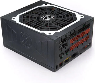 Zalman ZM850-ARX power supply unit 850 W 20+4 pin ATX ATX Zwart