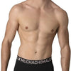 Muchachomalo Heren Boxershorts – 3 Pack Bamboe – Zacht Ondergoed – Maat XXL - Mannen Bamboo Onderbroeken