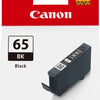 Originele inkt cartridge Canon CLI-65BK Zwart