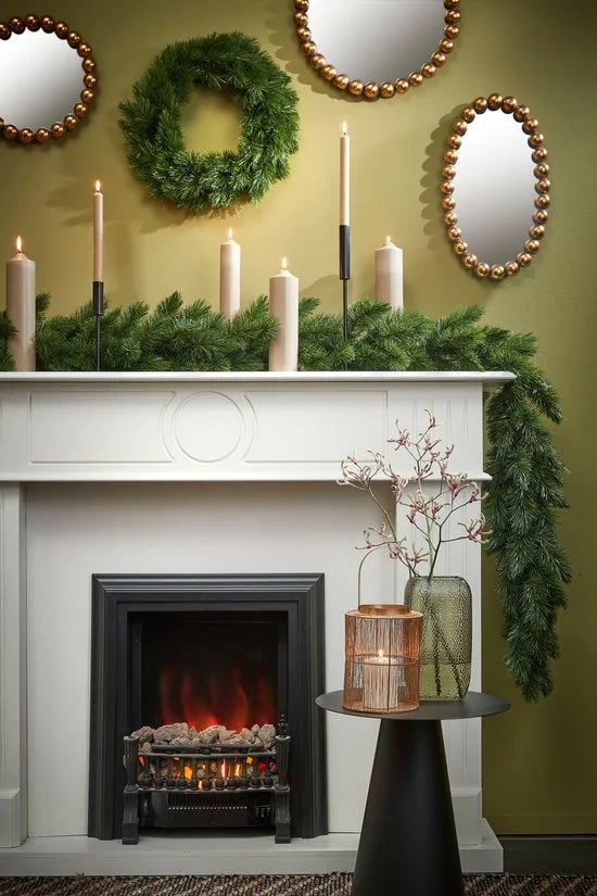 Triumph Tree Camden Guirlande - L270 cm - Groen