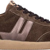 Gabor Dames Sneakers - bruin