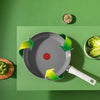 Tefal Renew ON - Koekenpannenset - Ø20/Ø24/Ø28 cm - PFAS-vrij - Keramisch - Geschikt voor Inductie