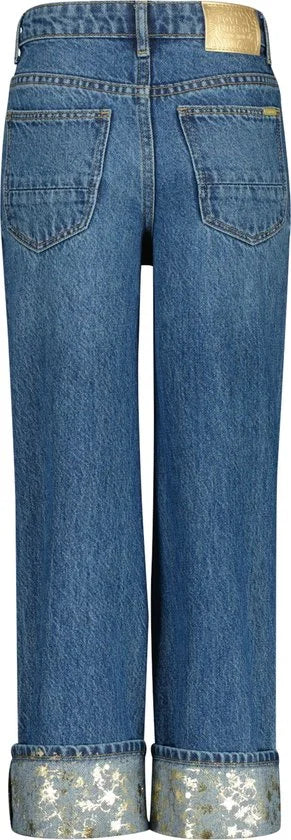 Vingino - Cato folded - Meisjes - Jeans