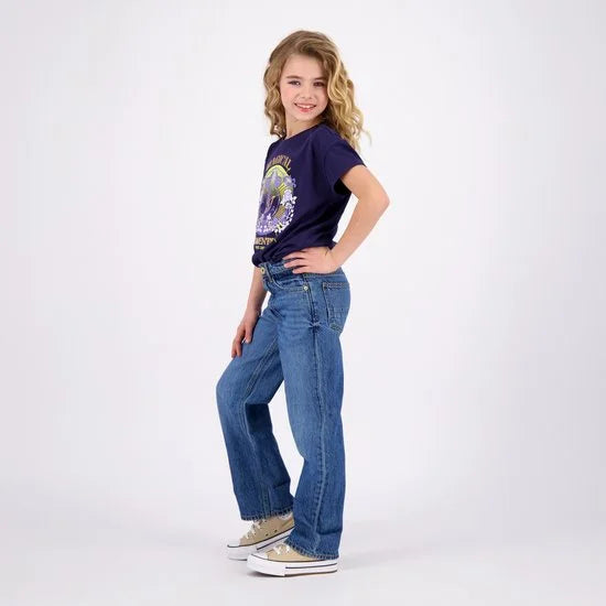 Vingino - Cato folded - Meisjes - Jeans