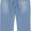 Levv meiden jeans Jaimy Wit Fit Light Blue Denim