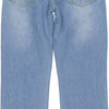 Levv meiden jeans Jaimy Wit Fit Light Blue Denim