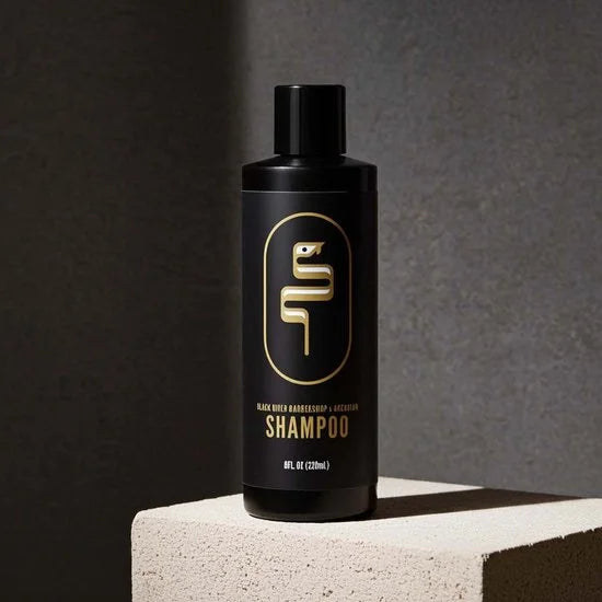 Arcadian x Black River Shampoo 236 ml. | Silicone Free Shampoo