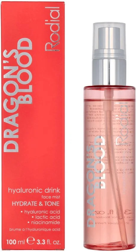 Rodial Dragon's Blood Hyaluronic Drink Face Mist