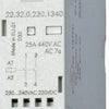 Finder 22.32.0.024.4440 Contactor 2x NC 24 V/DC, 24 V/AC 25 A 1 stuk(s)