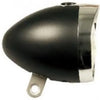 Koplamp Nostalgie led zwart incl.batteri