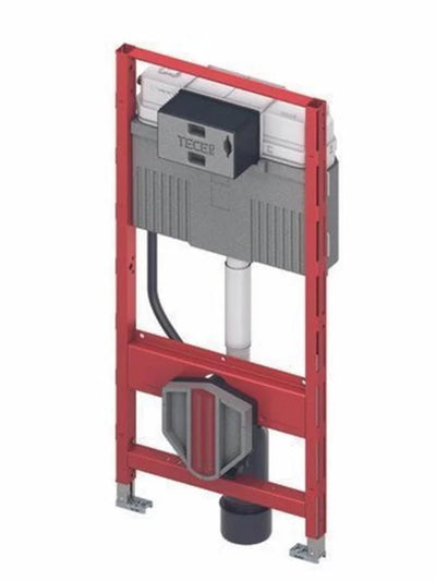Tece TeceProfil wcinbouwframe met Unispoelkast bouwhoogte 1120 mm