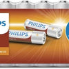 Philips Longlife Batterijen - AA - 16 stuks