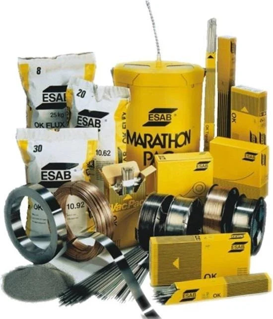 ESAB OK Aristorod 12.50 G3Si1 lasdraad 1,0 mm rol 18 kg