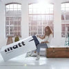 Matt Twiggy - Matras - Eenpersoons - 80x200 cm