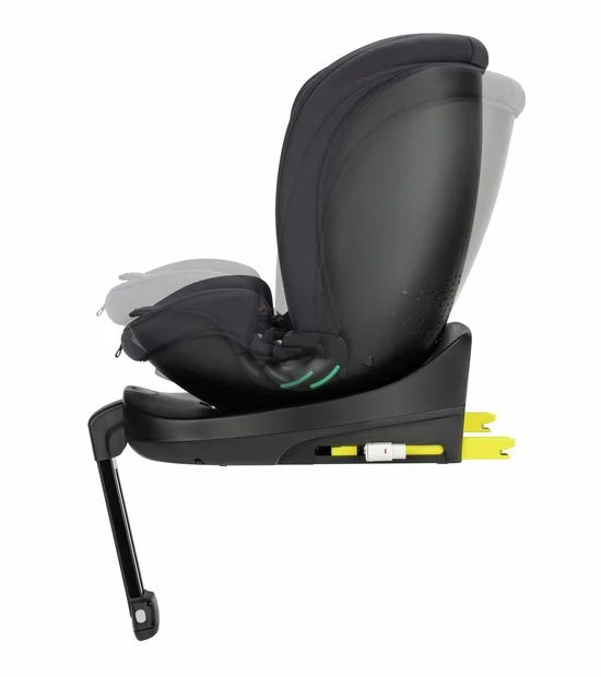 Bebeconfort Artemis 360 i-Size - Autostoel - Mineral Black - Vanaf de geboorte tot 12 jaar oud