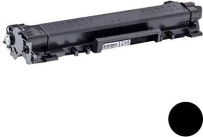 IVOL huismerk vervangende toner met chip voor Brother TN-2420 - Zwart - Hoge Capaciteit