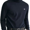 GANT Gebreide trui CLASSIC COTTON ROLLERNECK