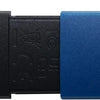 Kingston DataTraveler Exodia M USB-stick Retail 64 GB Zwart/blauw DTXM/64GB USB-A 3.2 Gen 1