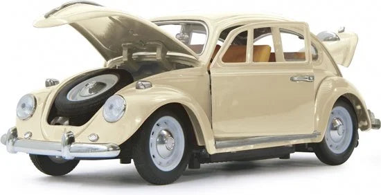 Volkswagen Kever R/C Die Cast RTR