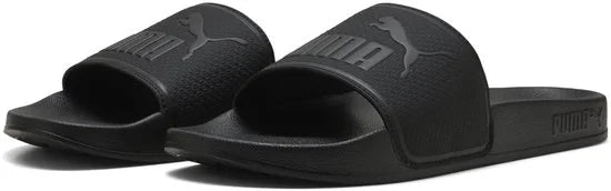 PUMA Leadcat 2.0 Unisex Slippers - PUMA Black-PUMA Black