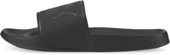 PUMA Leadcat 2.0 Unisex Slippers - PUMA Black-PUMA Black