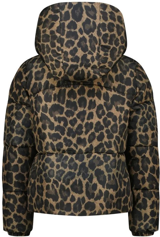 Vingino Tigelle Meisjes Jas - Multicolor Brown