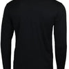 Campri Thermoshirt lange mouw (2-PACK) - Sportshirt - Heren - Maat XL - Zwart