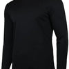 Campri Thermoshirt lange mouw (2-PACK) - Sportshirt - Heren - Maat XL - Zwart