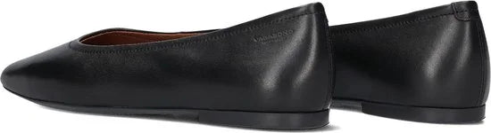 Vagabond Shoemakers Jolin 001 Ballerina's Dames - Zwart - Maat 37