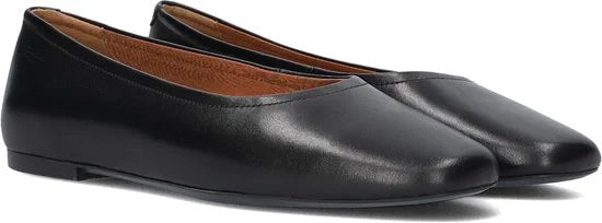 Vagabond Shoemakers Jolin 001 Ballerina's Dames - Zwart - Maat 37