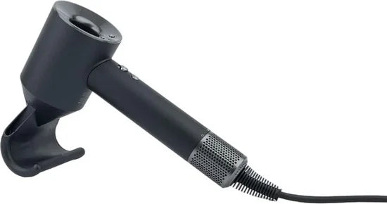 Dyson Supersonic föhn met Flyaway accessoire - zwart / nikkel