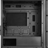 Chieftec AZ-01B-OP computerbehuizing Mini Tower Zwart