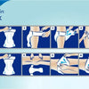 Tena Flex Maxi Extra Large - 21 stuks - Incontinentie luiers