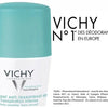 Vichy Deodorant Intense Transpiratie roller 48 uur 50ml gevoelige huid